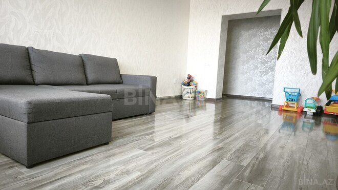 3-комн. вторичка - пос. Бакиханова - 90 м² (4)
