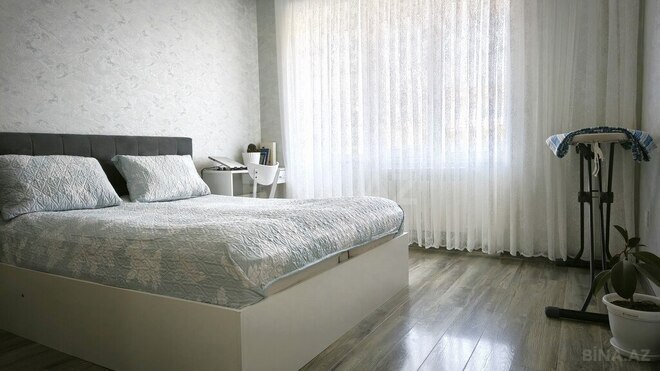 3-комн. вторичка - пос. Бакиханова - 90 м² (6)