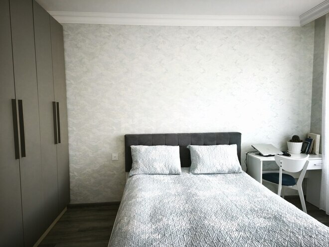 3-комн. вторичка - пос. Бакиханова - 90 м² (7)