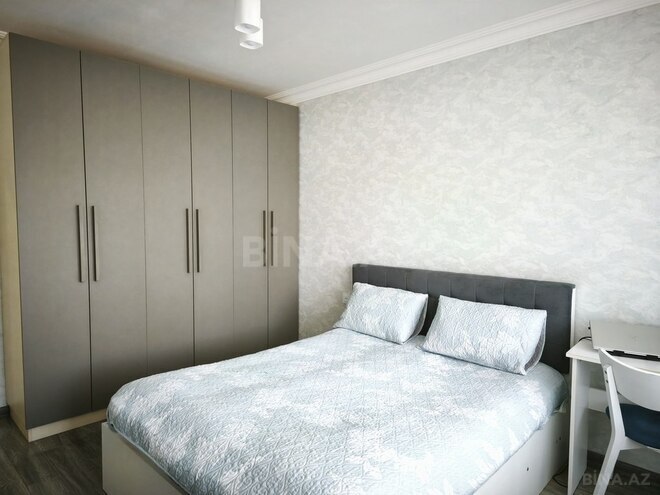 3-комн. вторичка - пос. Бакиханова - 90 м² (8)