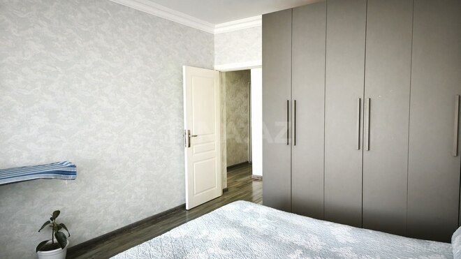 3-комн. вторичка - пос. Бакиханова - 90 м² (9)