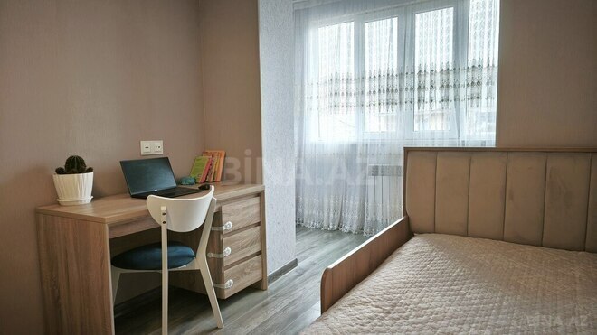 3-комн. вторичка - пос. Бакиханова - 90 м² (13)