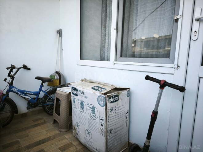 3-комн. вторичка - пос. Бакиханова - 90 м² (10)