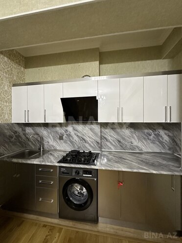 2-комн. новостройка - Хырдалан - 46 м² (5)