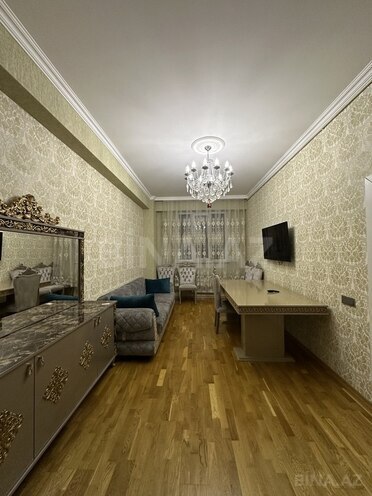 2-комн. новостройка - Хырдалан - 46 м² (2)