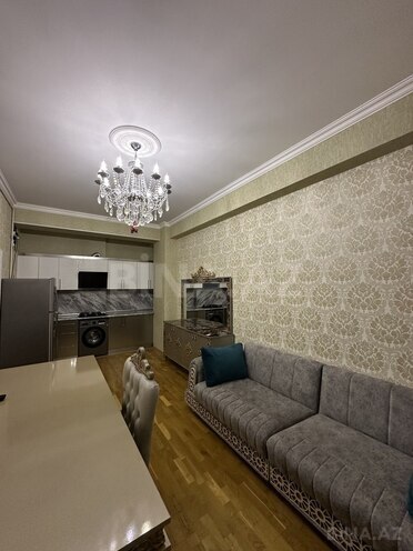 2-комн. новостройка - Хырдалан - 46 м² (3)
