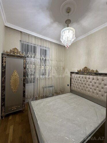 2-комн. новостройка - Хырдалан - 46 м² (7)