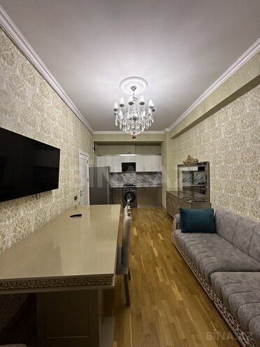 2-комн. новостройка - Хырдалан - 46 м² (1)
