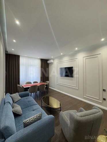 3-комн. новостройка - м. Нариман Нариманов - 100 м² (7)