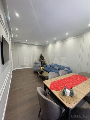 3-комн. новостройка - м. Нариман Нариманов - 100 м² (6)