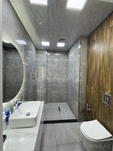 3-комн. новостройка - м. Нариман Нариманов - 100 м² (22)