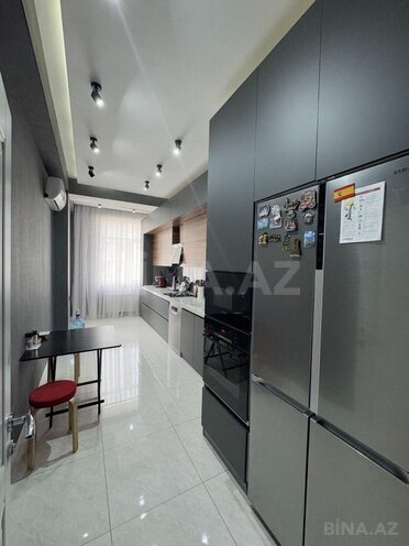 3-комн. новостройка - м. Нариман Нариманов - 100 м² (16)