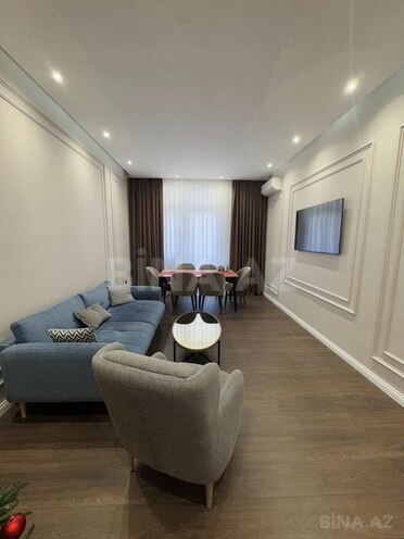 3-комн. новостройка - м. Нариман Нариманов - 100 м² (5)