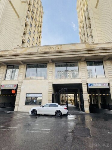 3-комн. новостройка - м. Нариман Нариманов - 100 м² (30)