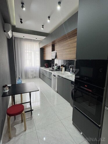3-комн. новостройка - м. Нариман Нариманов - 100 м² (14)