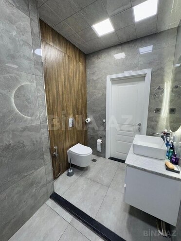 3-комн. новостройка - м. Нариман Нариманов - 100 м² (21)
