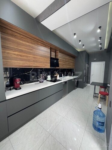 3-комн. новостройка - м. Нариман Нариманов - 100 м² (15)