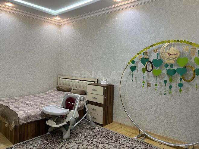 1-комн. дом/дача - м. Элмляр Академиясы - 31.5 м² (10)
