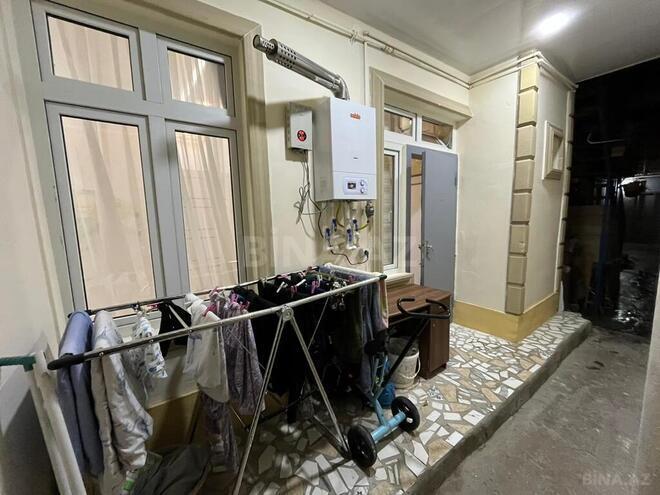 1-комн. дом/дача - м. Элмляр Академиясы - 31.5 м² (3)