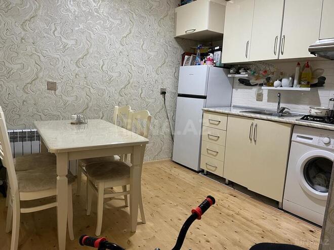 1-комн. дом/дача - м. Элмляр Академиясы - 31.5 м² (11)