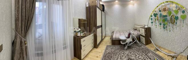 1-комн. дом/дача - м. Элмляр Академиясы - 31.5 м² (9)
