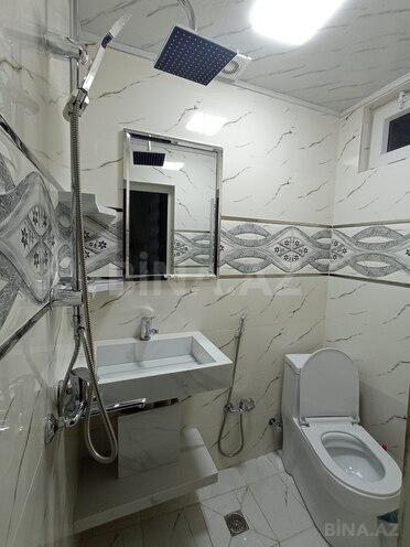 1-комн. дом/дача - м. Элмляр Академиясы - 31.5 м² (12)