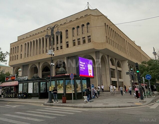 Объект - м. Элмляр Академиясы - 140 м² (15)