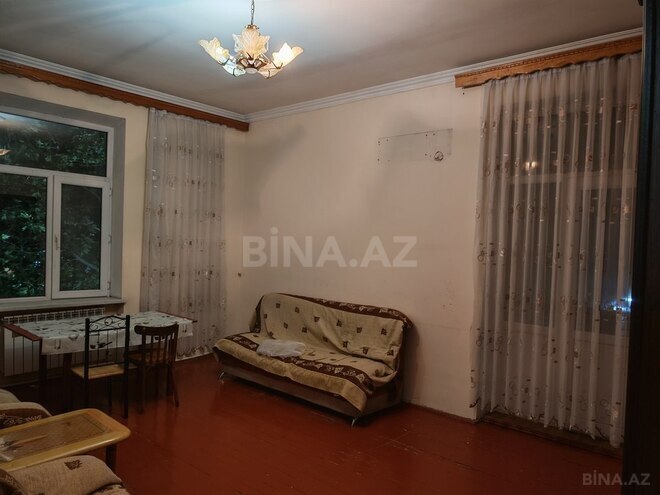 2-комн. вторичка - м. Нефтчиляр - 50 м² (3)