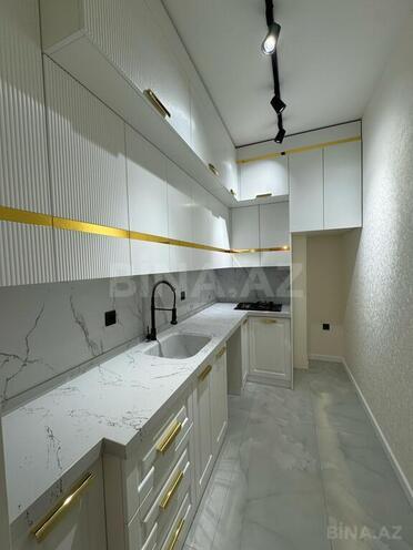 3-комн. новостройка - м. Нариман Нариманов - 80 м² (17)