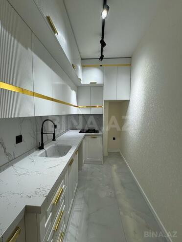 3-комн. новостройка - м. Нариман Нариманов - 80 м² (14)