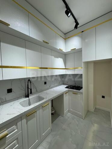 3-комн. новостройка - м. Нариман Нариманов - 80 м² (15)
