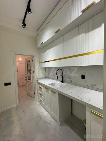 3-комн. новостройка - м. Нариман Нариманов - 80 м² (16)