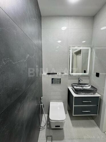 3-комн. новостройка - м. Нариман Нариманов - 80 м² (18)