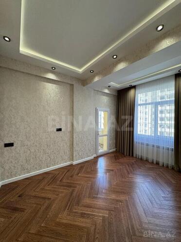 3-комн. новостройка - м. Нариман Нариманов - 80 м² (7)