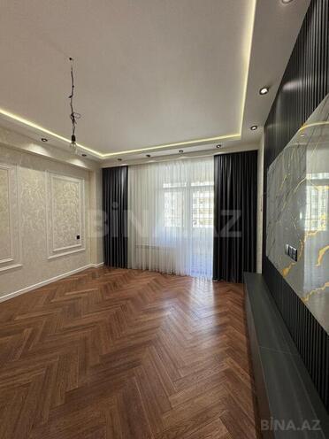 3-комн. новостройка - м. Нариман Нариманов - 80 м² (3)