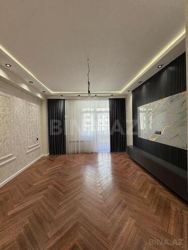 3-комн. новостройка - м. Нариман Нариманов - 80 м² (1)