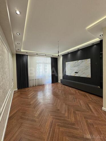 3-комн. новостройка - м. Нариман Нариманов - 80 м² (6)