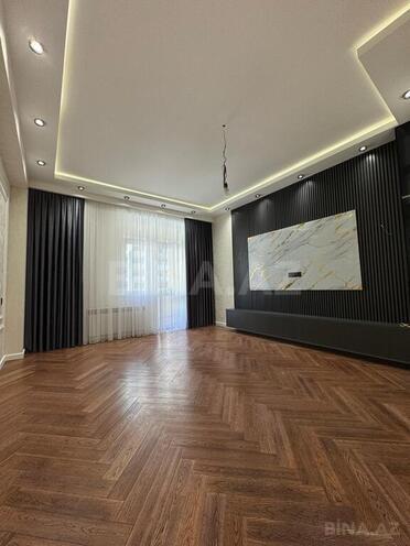3-комн. новостройка - м. Нариман Нариманов - 80 м² (4)