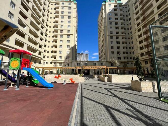 3-комн. новостройка - м. Нариман Нариманов - 80 м² (23)