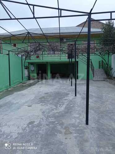 5 otaqlı həyət evi/bağ evi - Suraxanı q. - 150 m² (2)