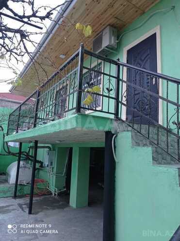 5 otaqlı həyət evi/bağ evi - Suraxanı q. - 150 m² (1)