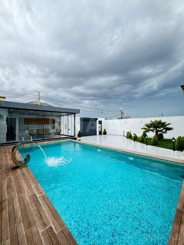 Satılır 4 otaqlı həyət evi/bağ evi 180 m², Şüvəlan q., photo 3 from 27