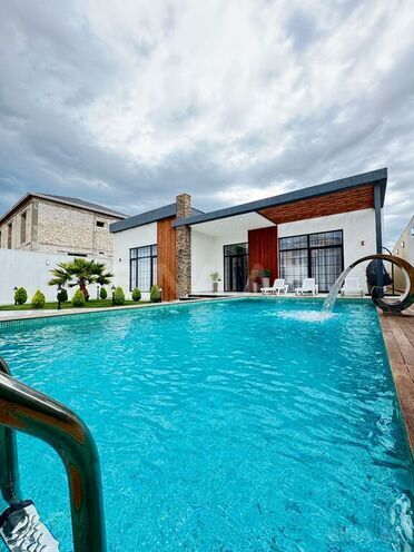 Satılır 4 otaqlı həyət evi/bağ evi 180 m², Şüvəlan q., photo 4 from 27