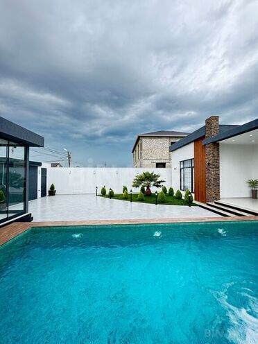 Satılır 4 otaqlı həyət evi/bağ evi 180 m², Şüvəlan q., photo 5 from 27