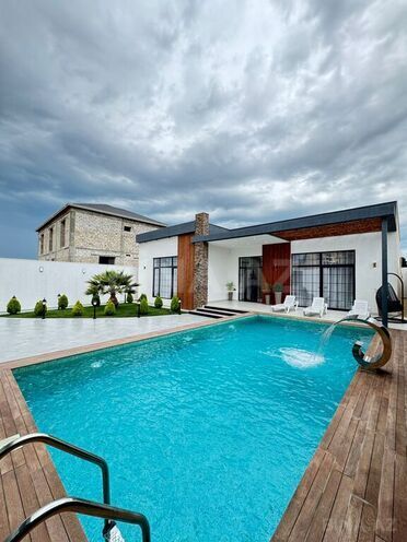 Satılır 4 otaqlı həyət evi/bağ evi 180 m², Şüvəlan q., photo 6 from 27