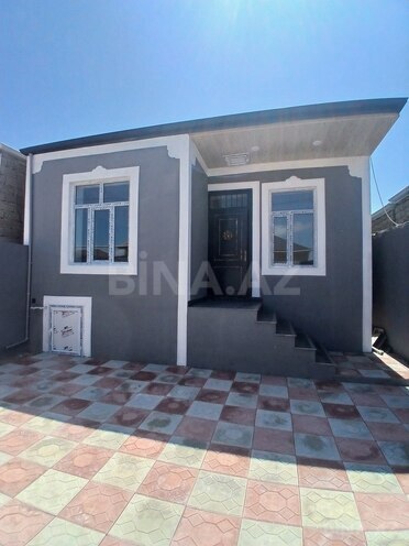 3-комн. дом/дача - пос. Бина - 75 м² (1)