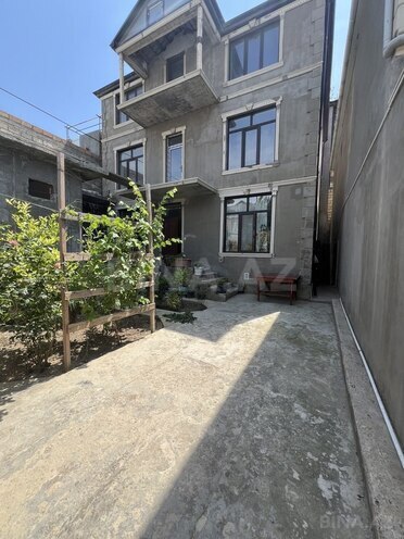 9 otaqlı həyət evi/bağ evi - Badamdar q. - 300 m² (16)