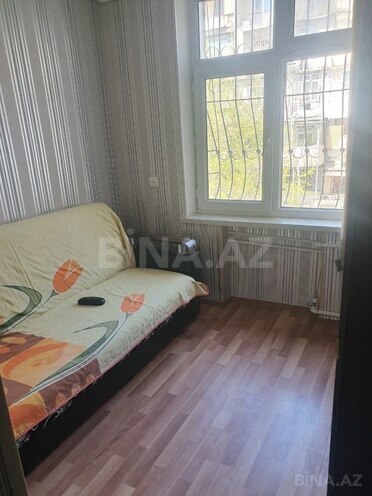 1-комн. вторичка - м. Иншаатчылар - 35 м² (5)