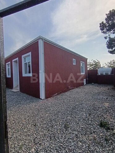 3 otaqlı həyət evi/bağ evi - Binə q. - 100 m² (1)