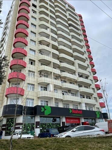 3-комн. новостройка - пос. Ази Асланова - 132.5 м² (1)